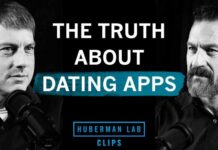 Science of Attraction – Why Dating Apps Are Lying to You The Truth About Dating Apps | Dr. Paul Eastwick & Dr. Andrew Huberman