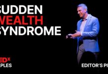 Why suddenly having money (often) goes wrong | Tom Henske | TEDxNaples