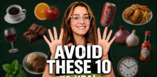 Silent Reflux (LPR) Diet: 10 Foods to Avoid To Heal Fast