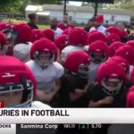 Doctor, coach discuss CTE and football safety after new study