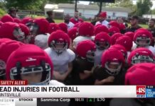 Deadly Brain Disease Shadows NFL Legends Doctor, coach discuss CTE and football safety after new study