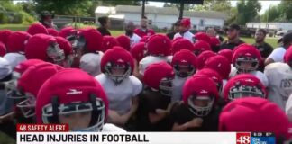 Doctor, coach discuss CTE and football safety after new study