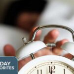 Friday Favorites: The Effect of Sleep on Weight Loss