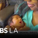 South Los Angeles couple welcomes 19 lbs triplets, nearing world record birth weight