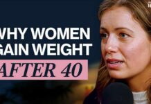 Dr. Federica Amati: Why Eating Less Makes Perimenopause Weight Gain Worse