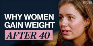 Dr. Federica Amati: Why Eating Less Makes Perimenopause Weight Gain Worse