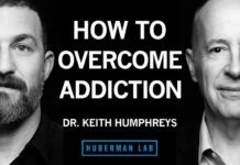 How to Overcome Addiction to Substances or Behaviors | Dr. Keith Humphreys