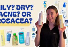 Cleanser Pyramid: How to Pick the Right One for Your Skin Type (Derm PA Explains)