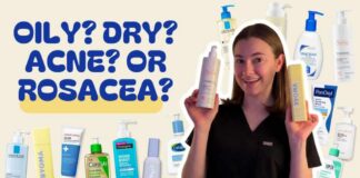 Cleanser Pyramid: How to Pick the Right One for Your Skin Type (Derm PA Explains)