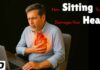 Associations of sitting habits with all-cause mortality How Sitting Too Long Damages Your Heart : Essential Facts Everyone Should Know
