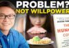 Dieting Willpower Myth Exposed Control HUNGER, not Calories