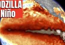 This New Super El Niño Forecast Changes Everything...