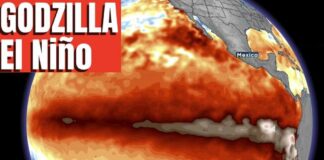 This New Super El Niño Forecast Changes Everything...