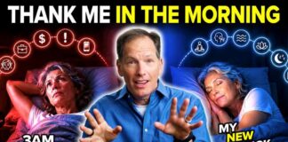 5 Simple Techniques to Fall Back to Sleep in the Middle of the Night