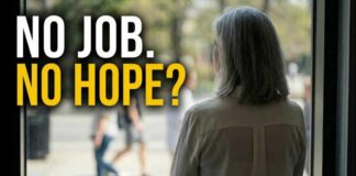 Laid Off and Spiraling? Here's How to Rebuild