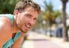 Harvard: Stop Overtraining – This Is The Sweet Spot man in athletic tank top resting outdoors